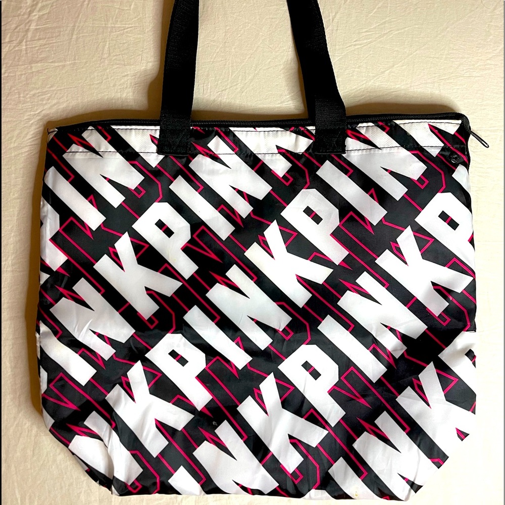 PINK Victoria secret picnic bag